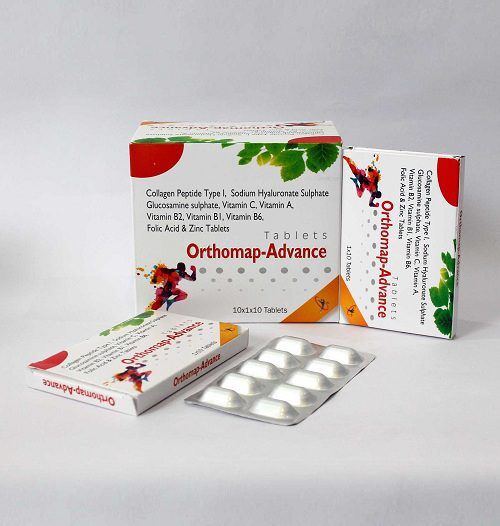 ORTHOMAP- ADVANCE