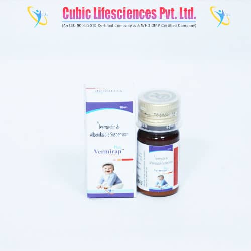 Ivermectin and Albendazole Suspension