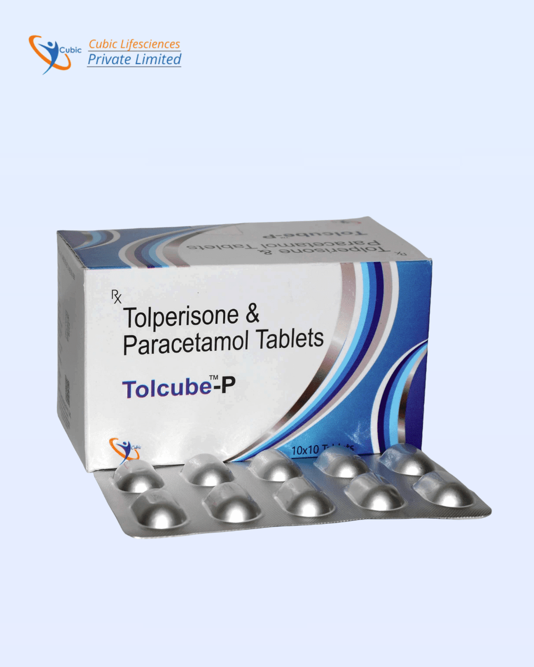 tolperisone