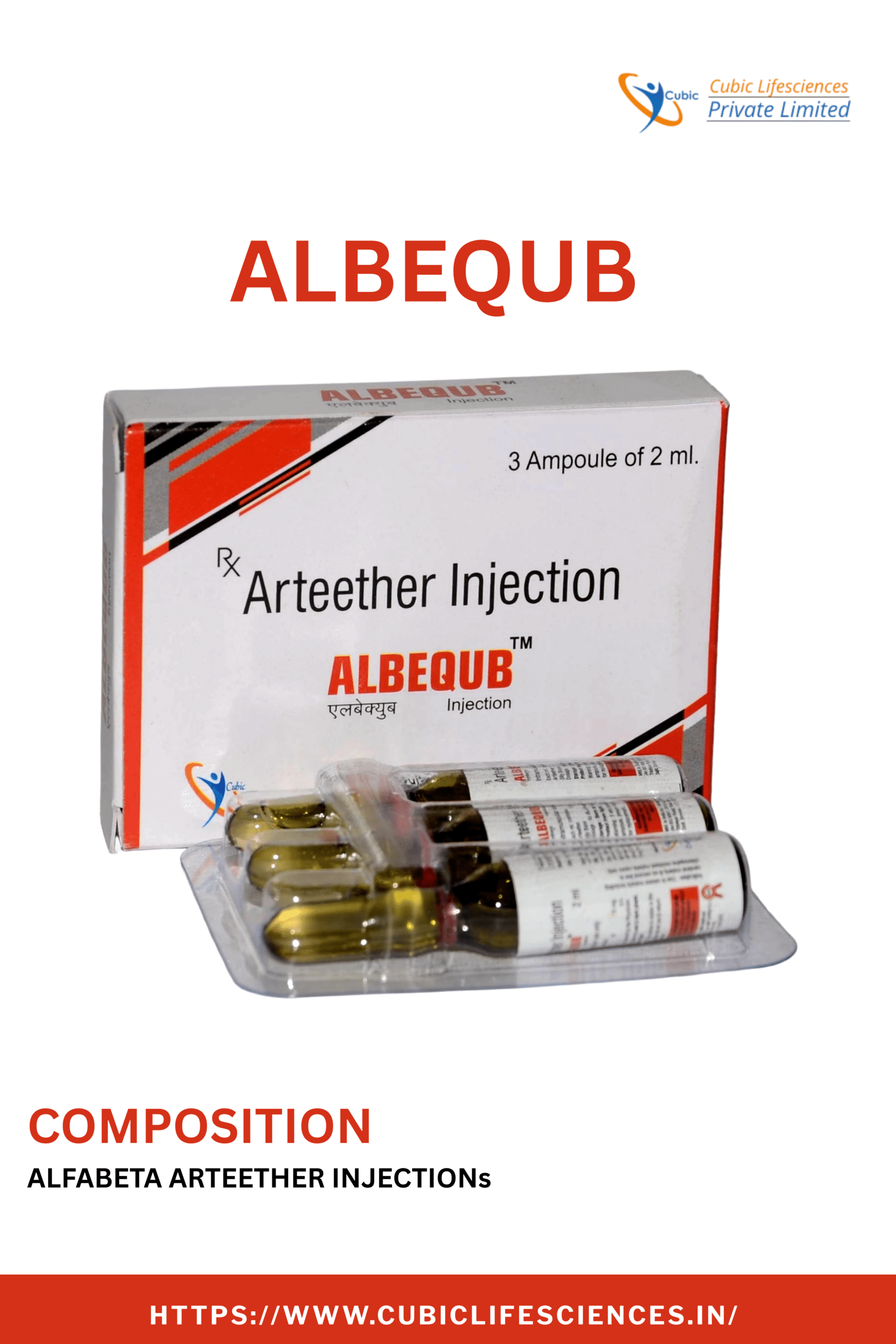 A-B Arteether Injection