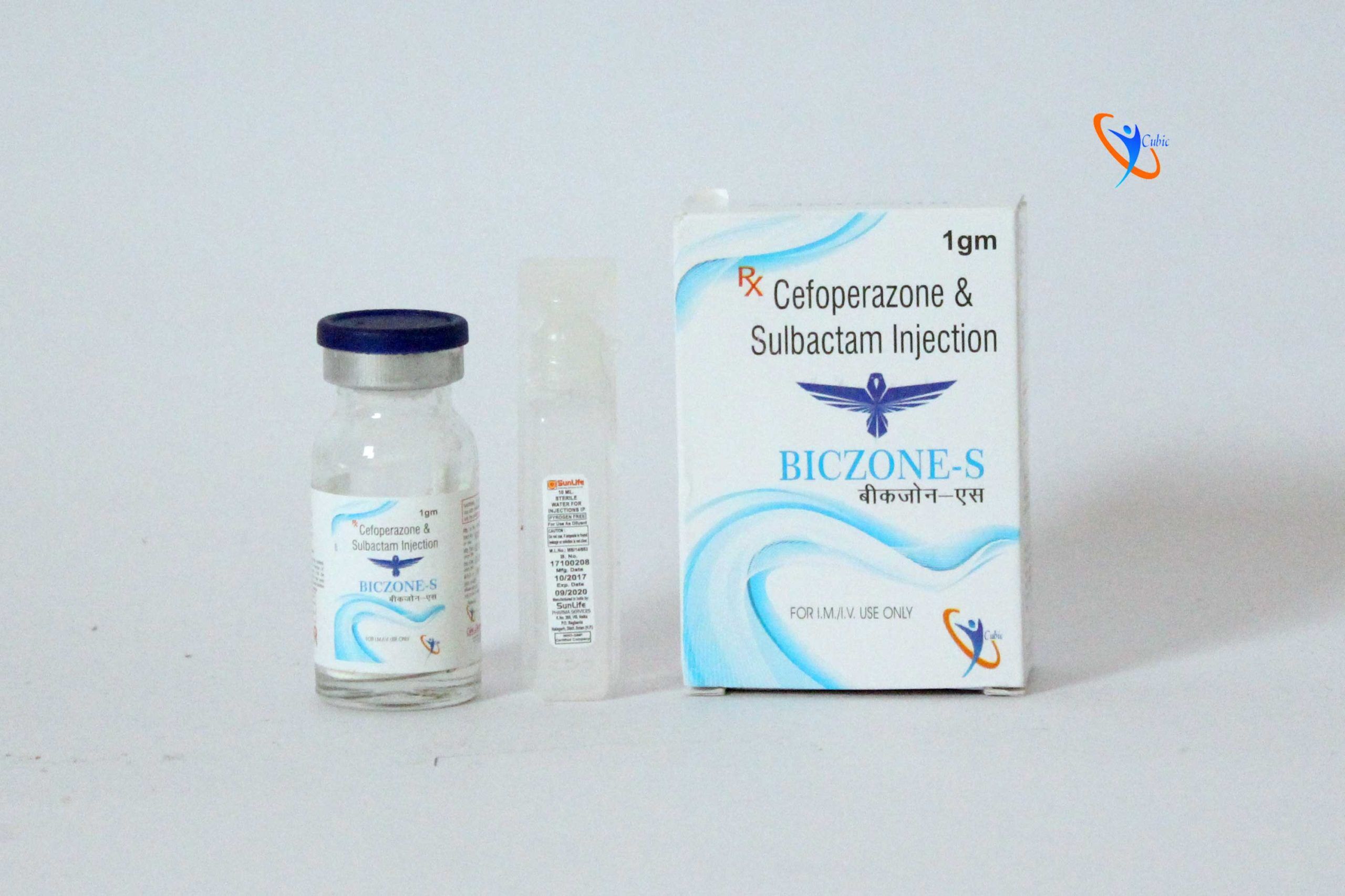 Cefoperazone and Sulbactam Injection