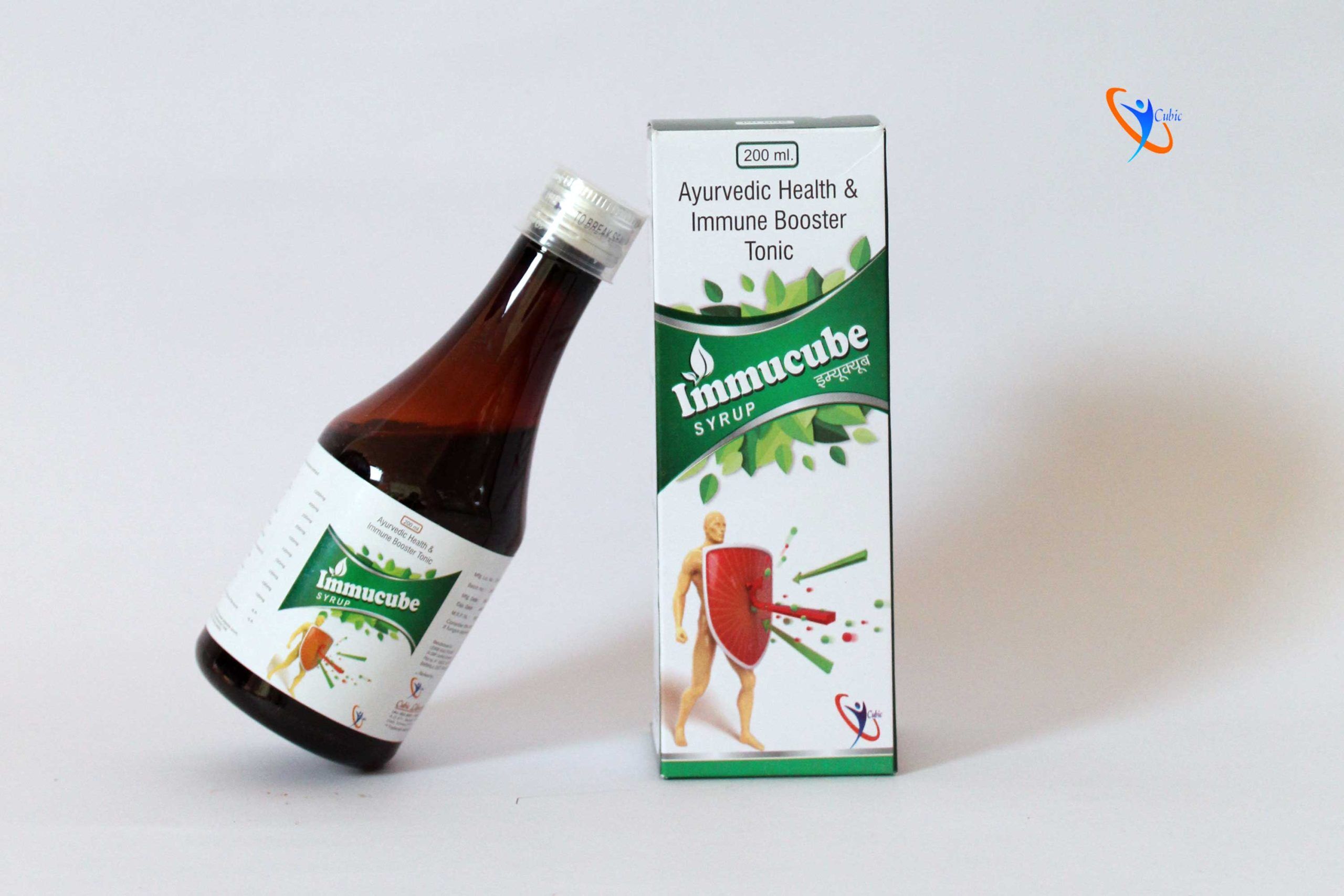 Ayurvedic Health and Immune Booster Tonic