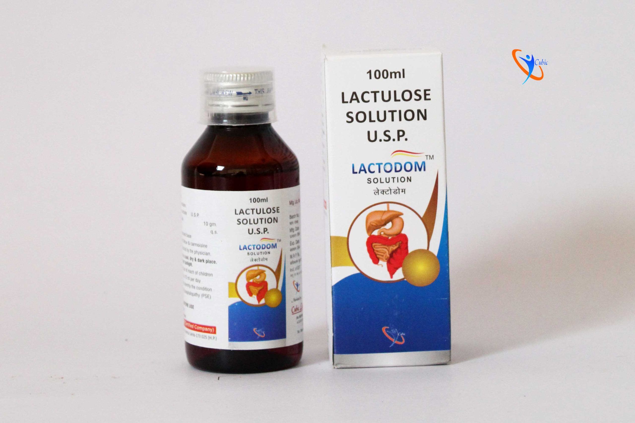 Lactulose Solution