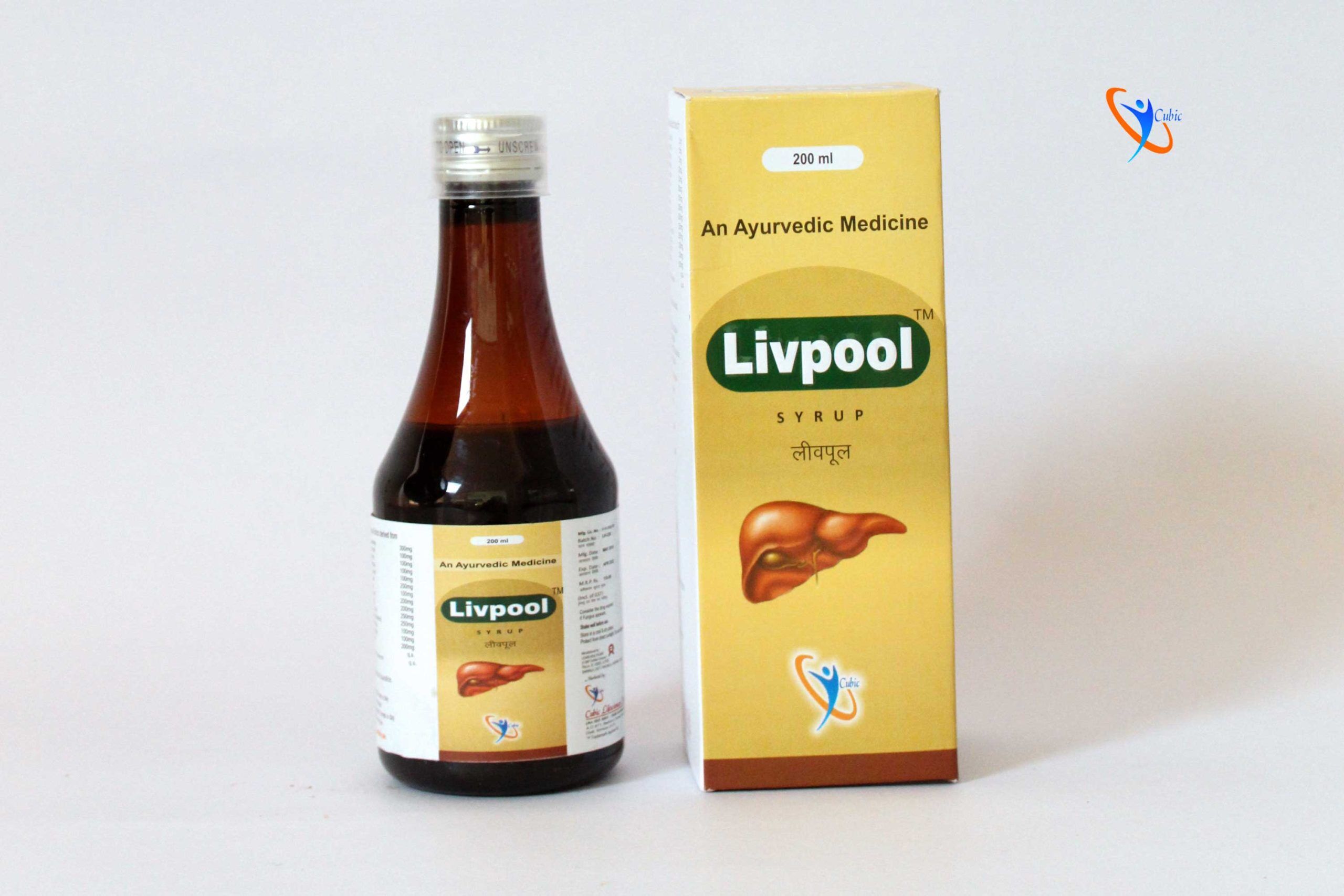 Ayurvedic Liver Tonic