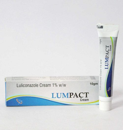 Luliconazole Cream