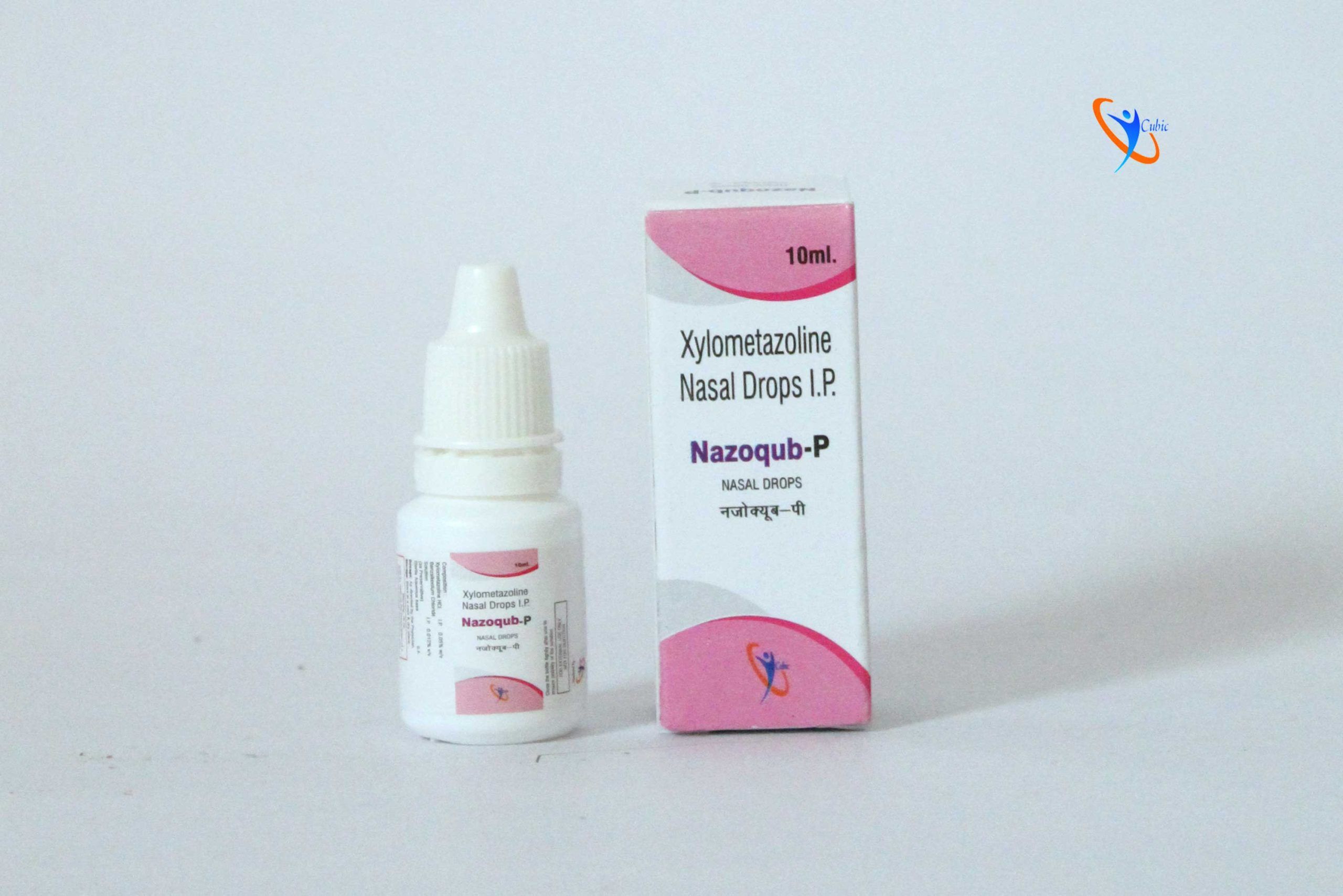 Xylometazoline 0.05% Nasal Drops